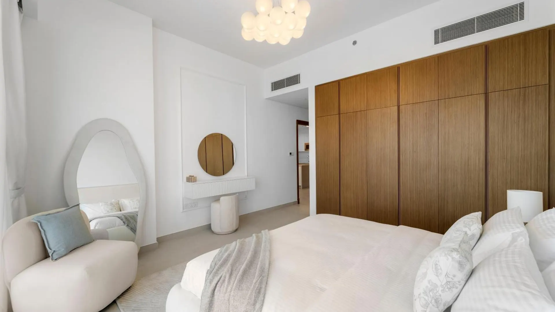 Διαμέρισμα 1Br Canal Canal Front B8, Heart Of Dubai Living Ηνωμένα Αραβικά Εμιράτα