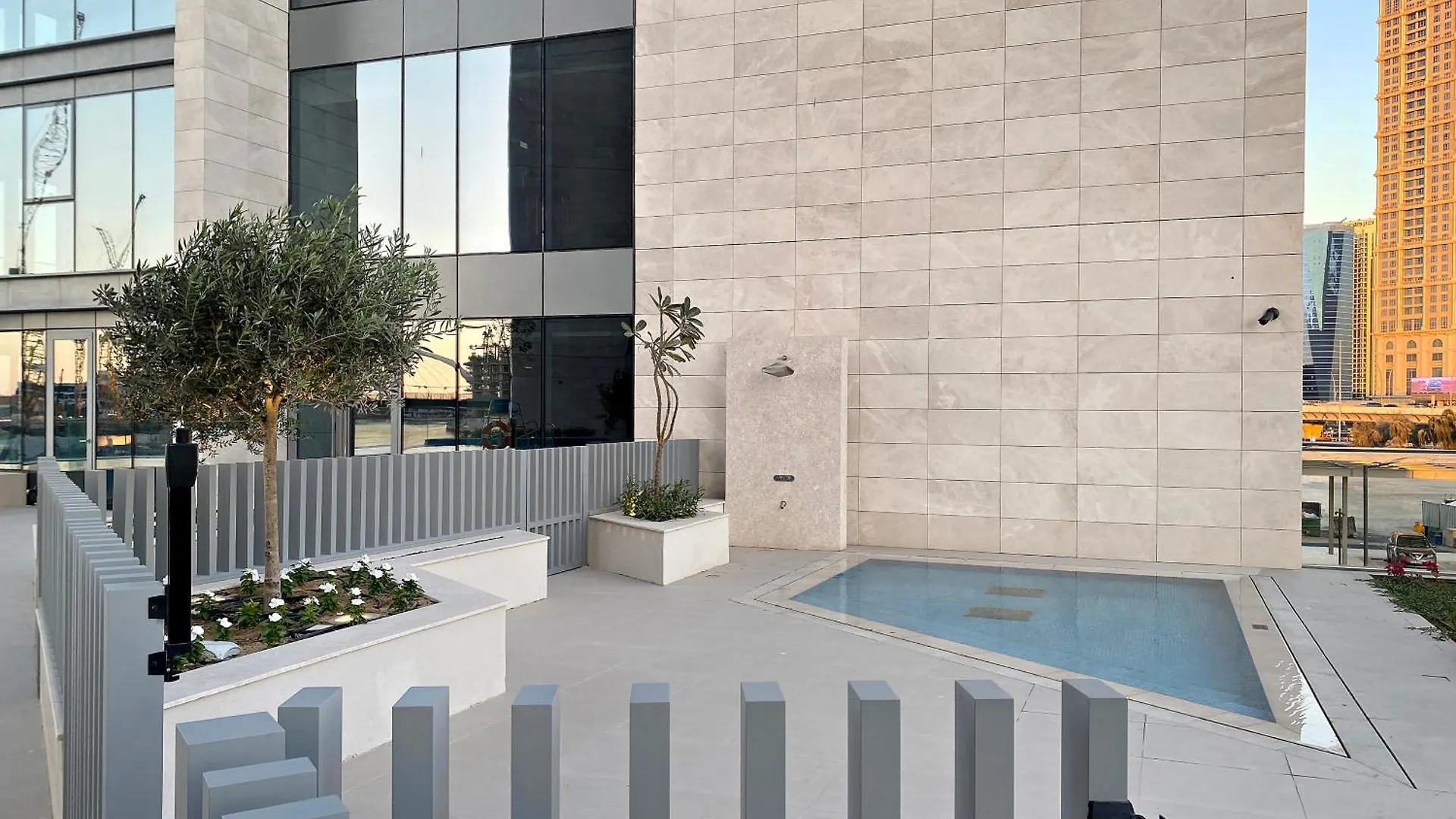 1Br Canal Canal Front B8, Heart Of Dubai Living Ηνωμένα Αραβικά Εμιράτα