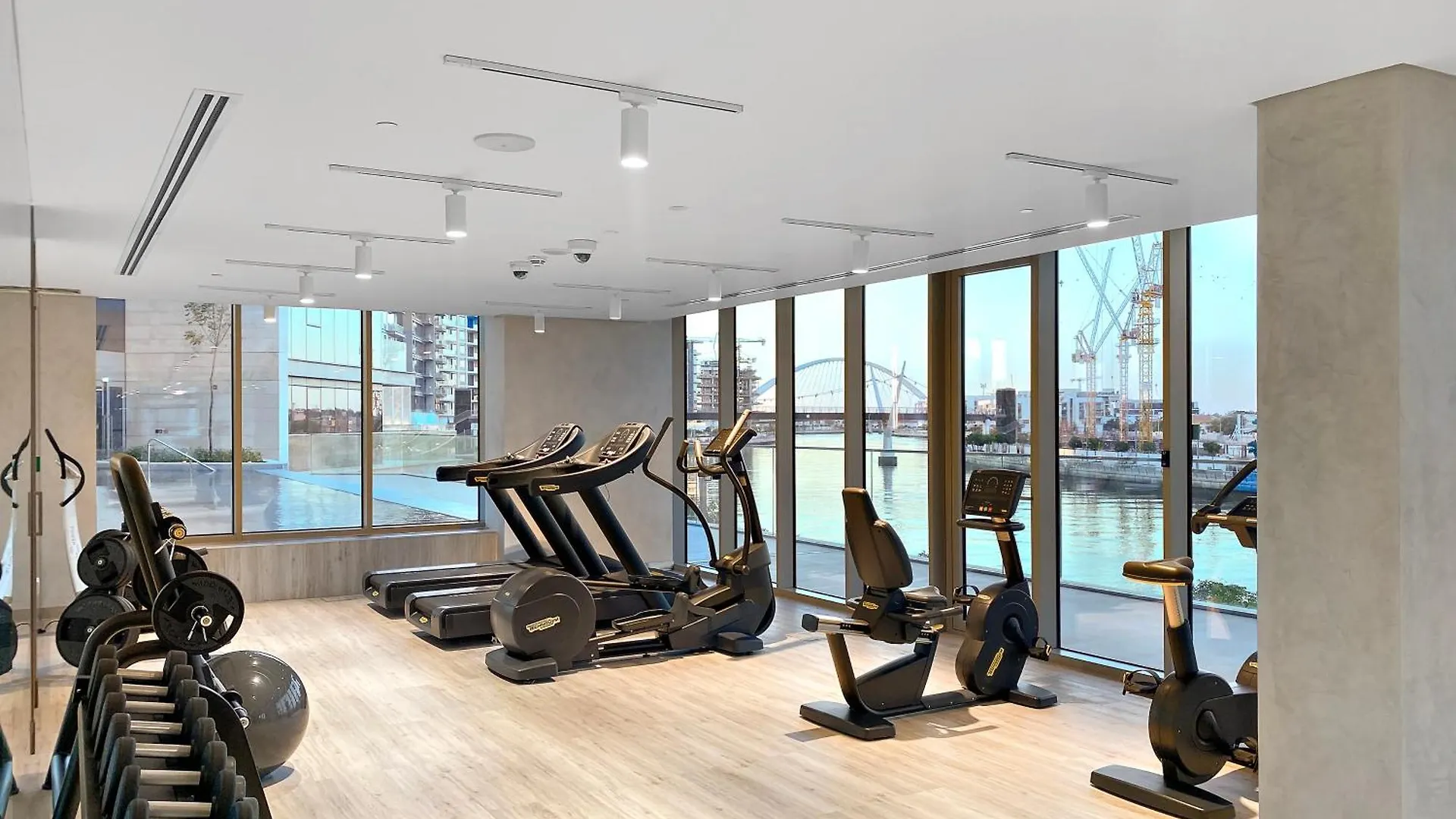 1Br Canal Canal Front B8, Heart Of Dubai Living 0*,  Ηνωμένα Αραβικά Εμιράτα