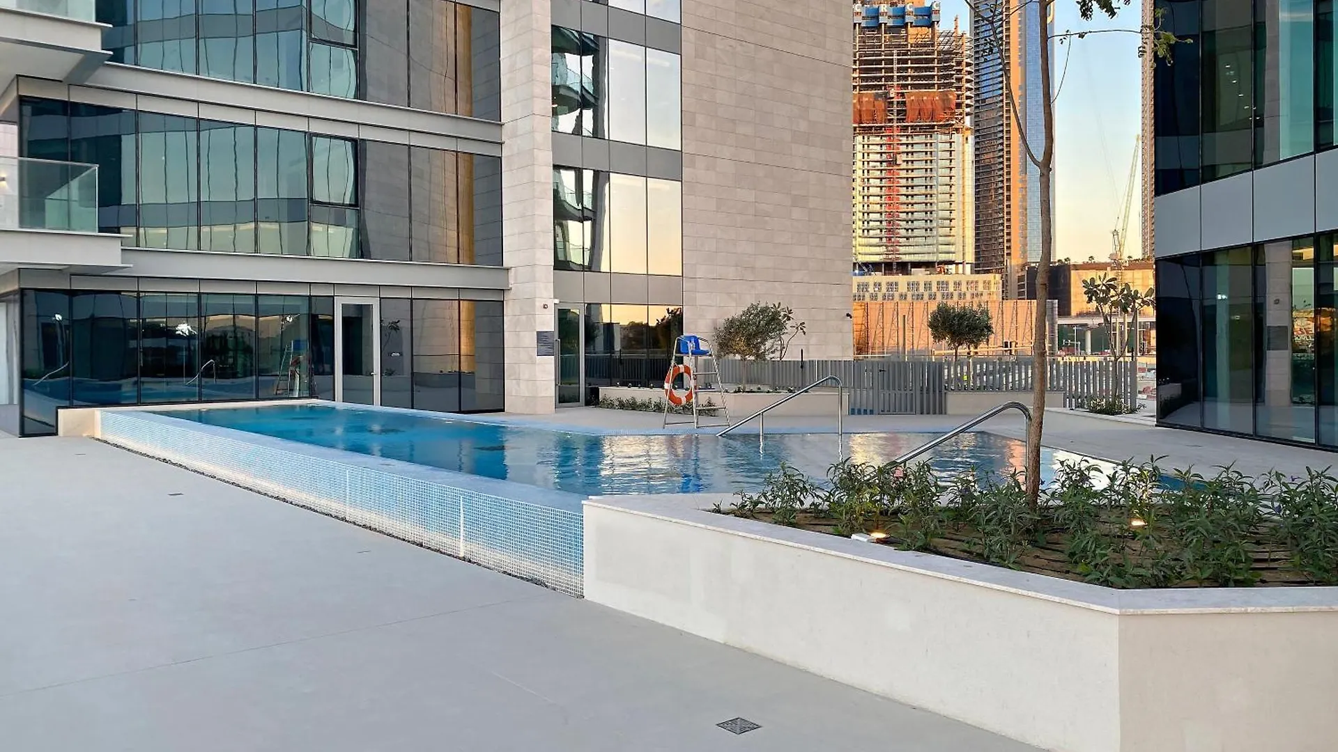 Διαμέρισμα 1Br Canal Canal Front B8, Heart Of Dubai Living Ηνωμένα Αραβικά Εμιράτα